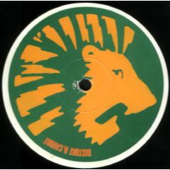 Lionrock - Lionrock - Dubplate 2 EP - Distort & Cavort
