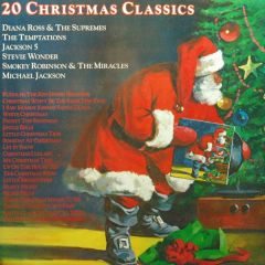 Various Artists - Various Artists - 20 Christmas Classics - Tamla Motown