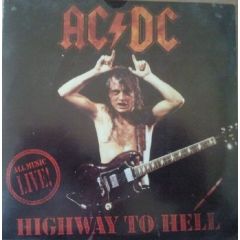 Ac/Dc - Ac/Dc - Highway To Hell - ATCO Records