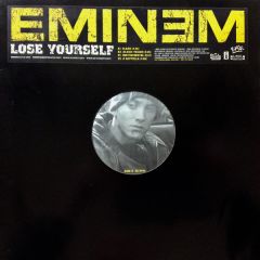 Eminem - Eminem - Lose Yourself - Shady