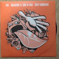 Dreadzone Vs Soul Of Man - Dreadzone Vs Soul Of Man - Crazy Knowledge - Finger Lickin