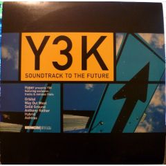 Y3K  - Y3K  - Soundtrack To The Future Vol.2 - Distinctive Breaks