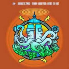 Drumattic Twins - Drumattic Twins - Thinkin' About You Baby - Finger Lickin
