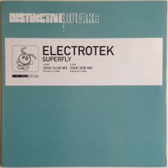 Electrotek - Electrotek - Superfly - Distinct'ive Breaks