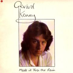 Gerard Kenny - Gerard Kenny - Made It Thru The Rain - Rca Victor