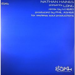 Nathan Haines - Nathan Haines - Long - Chilli Funk