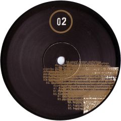 Dubtribe Sound System - Dubtribe Sound System - Anthology 2 - DP (Dubplate) Records