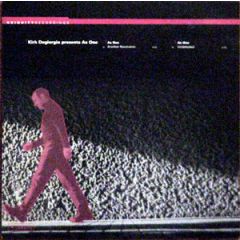 Kirk Degiorgio Presents As One - Kirk Degiorgio Presents As One - Another Revolution / Undefeated - Ubiquity