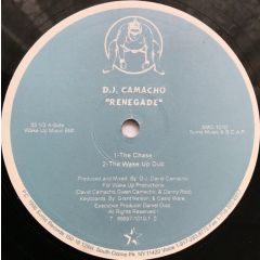 D.J. Camacho - D.J. Camacho - Renegade - Sumo