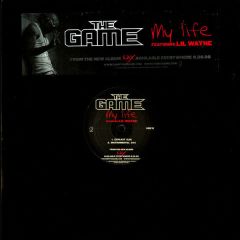 The Game - The Game - My Life - Geffen