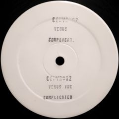 Venus Inc. - Venus Inc. - Complicated - Convert