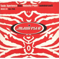 Taste Experience Ft N.Pearl - Summersault - Manifesto