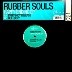 Rubber Souls - Rubber Souls - Happy Ending EP - Moody