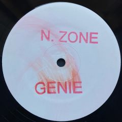 N-Zone - N-Zone - Genie - White