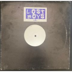 Unknown Artist - Unknown Artist - Lost Boys Vol 1 - Not On Label