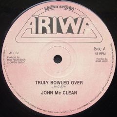 John McLean - John McLean - Truly Bowled Over - Ariwa