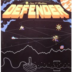 Nico & Rukkus - Nico & Rukkus - Defender - No U-Turn