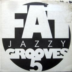 Fat Jazzy Grooves - Fat Jazzy Grooves - Volume 5 - New Breed