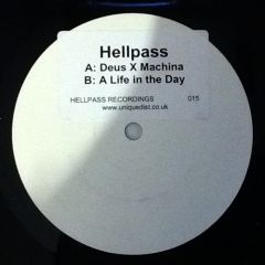 Hellpass - Hellpass - Deus Ex Machina - Hellpass Records