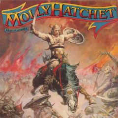Molly Hatchet - Molly Hatchet - Beatin' The Odds - Epic