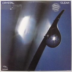 Crystal - Crystal - Clear - Black Hawk