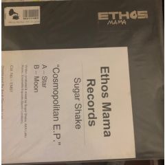 Sugar Shake - Sugar Shake - Cosmopolitan EP - Ethos Mama