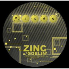 DJ Zinc - DJ Zinc - Goblin / M Double O - Bingo Beats