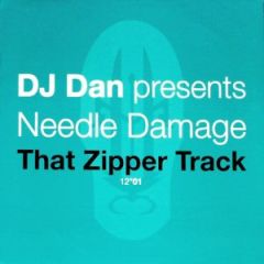 DJ Dan - DJ Dan - Needle Damage - Moonshine