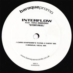 Interflow Feat. Anna Robinson - Interflow Feat. Anna Robinson - Storyreel (Disc 1) - Baroque