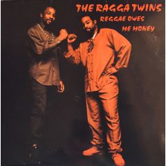 Ragga Twins - Ragga Twins - Reggae Owes Me Money - Shut Up & Dance