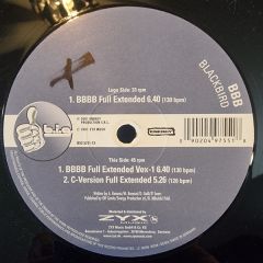 BBB - BBB - Blackbird - B.I.G.