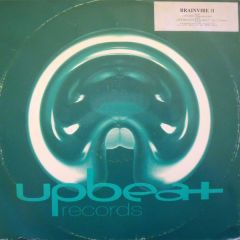 Brainvibe - Brainvibe - It's Hot - Upbeat Records