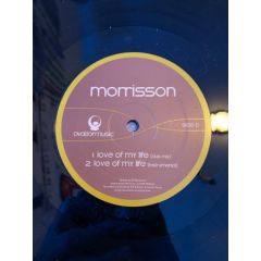 Morrisson - Morrisson - After My Love / Love Of My Life - Ovation Music