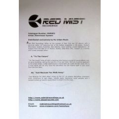 Electrosoul System - Electrosoul System - To The Future - Red Mist