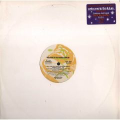 Various Artists - Various Artists - Welcome To The Future Sampler - Epic