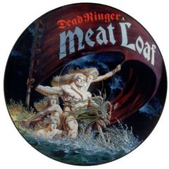 Meatloaf - Meatloaf - Dead Ringer - Epic