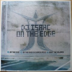 DJ Isaac - DJ Isaac - On The Edge - Kontor