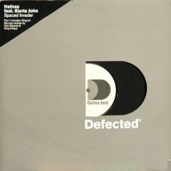 Hatiras Feat.Slarta John - Hatiras Feat.Slarta John - Spaced Invader (Part 1) - Defected