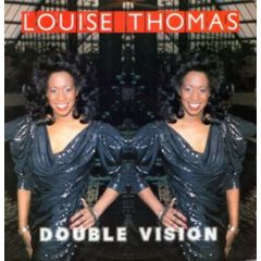 Louise Thomas - Louise Thomas - Double Vision - Nightmare Records