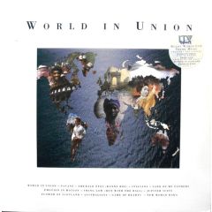 Various Artists - Various Artists - World In Union - Columbia