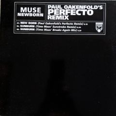 Muse - Muse - Newborn/Sunburn - Mushroom
