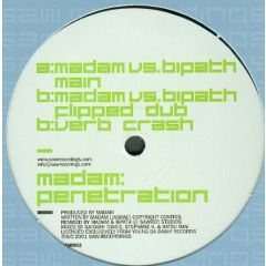 Madam - Madam - Penetration - SAW