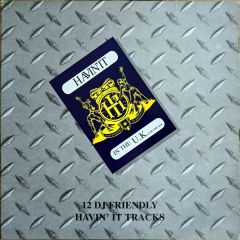 Various Artists - Various Artists - Havin' It In The Uk Volume 1 - Havin' It