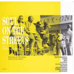 Various Artists - Various Artists - Soul On The Streets Vol 1 - SCG (Stone Cold Gentleman) Records