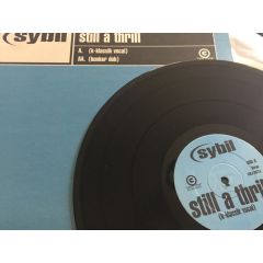 Sybil - Sybil - Still A Thrill - Coalition Recordings