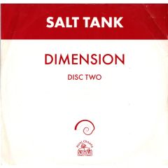 Salt Tank - Salt Tank - Dimension (Disc Two) - Hooj Choons