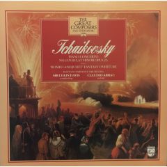 Tchaikovsky - Tchaikovsky - Piano Concerto No.1 In B Flat Minor - Philips