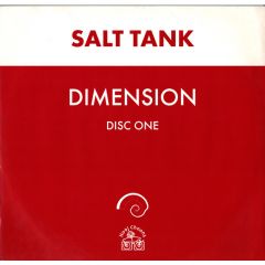 Salt Tank - Salt Tank - Dimension (Disc One) - Hooj Choons