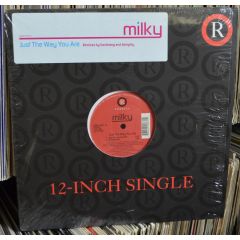 Milky - Milky - Just The Way You Are - Robbins