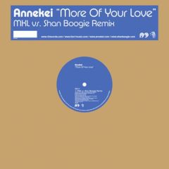 Annekei - Annekei - More Of Your Love - R2 Records